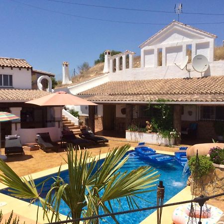 Cueva Romana, Adults Only Cave House Cuevas del Campo 외부 사진