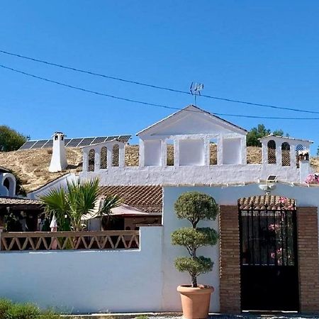 Cueva Romana, Adults Only Cave House Cuevas del Campo 외부 사진
