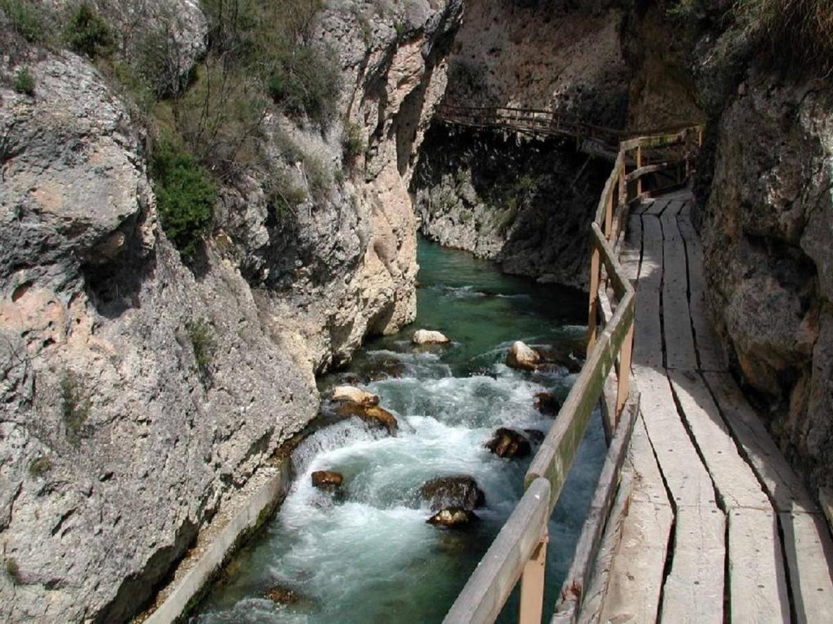 Cueva Romana, Adults Only Cave House Cuevas del Campo 외부 사진