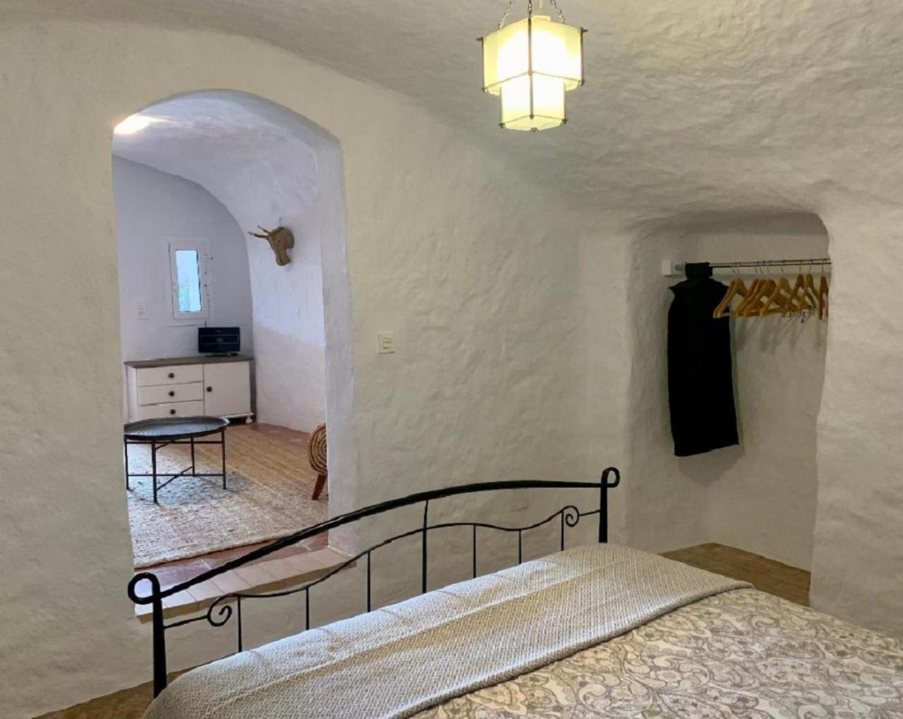 Cueva Romana, Adults Only Cave House Cuevas del Campo 외부 사진
