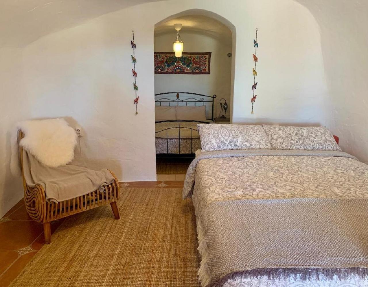 Cueva Romana, Adults Only Cave House Cuevas del Campo 외부 사진